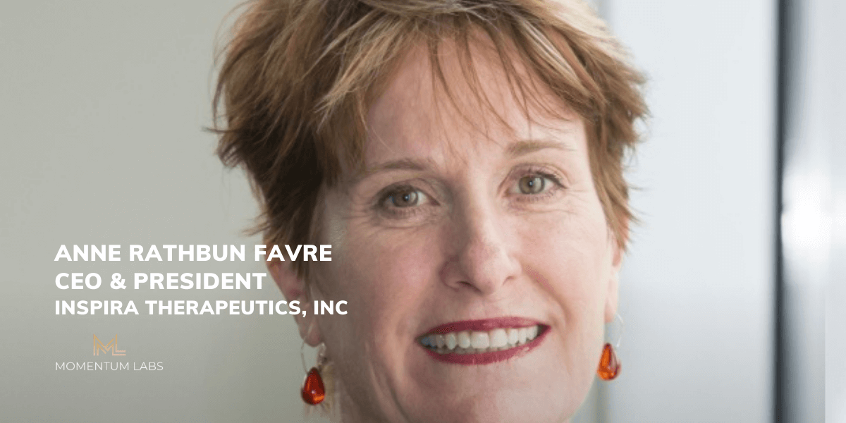 International Women in Science Day- Anne Rathburn Favre